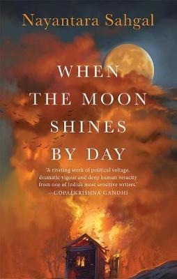 Book cover for When the Moon Shines by Day