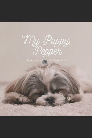 Cover of My Puppy, Pepper