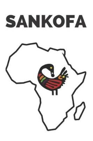 Cover of Sankofa Lined Journal