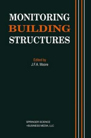 Cover of Monitoring Building Structures