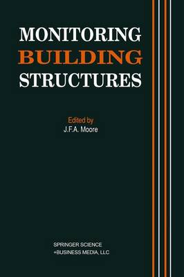 Book cover for Monitoring Building Structures