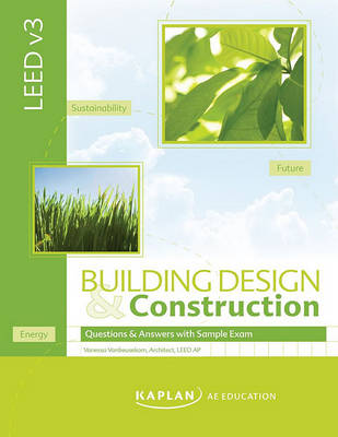 Book cover for LEED V3 Building Design and Construction