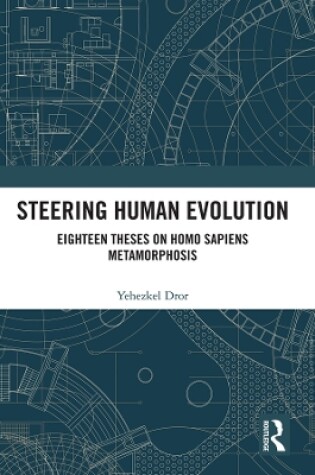 Cover of Steering Human Evolution