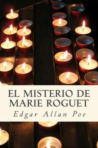 Cover of El Misterio de Marie Roguet