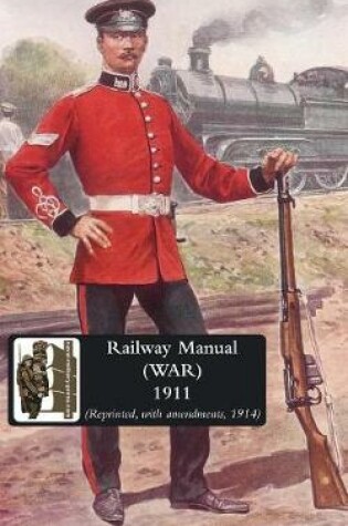 Cover of Railway Manual (War) 1914