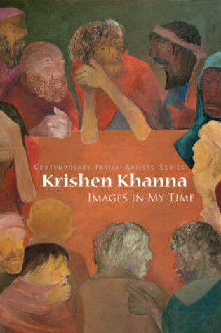 Cover of Krishen Khanna