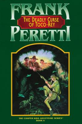 Book cover for The Deadly Curse of Toco-Rey