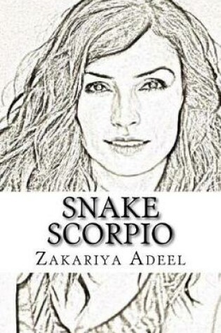 Cover of Snake Scorpio