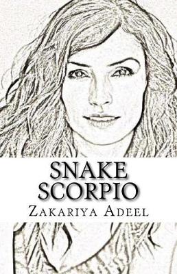 Book cover for Snake Scorpio