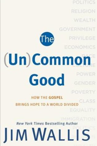 Cover of The (Un)Common Good