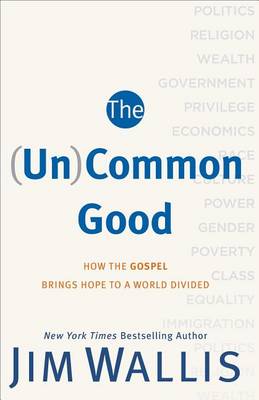 Book cover for The (Un)Common Good