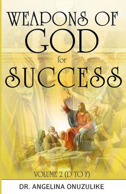 Book cover for Weapons of God - for Success