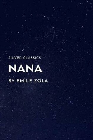 Cover of Nana by Emile Zola