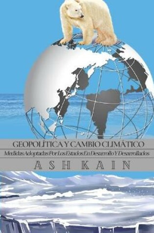 Cover of Geopolitica Y Cambio Climatico