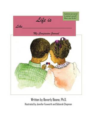 Cover of Life is Like____