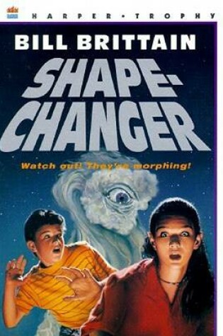 Cover of Shape Changer