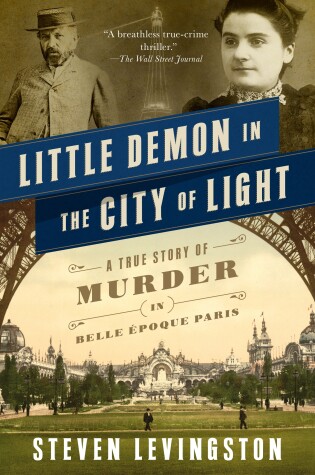Cover of Little Demon in the City of Light