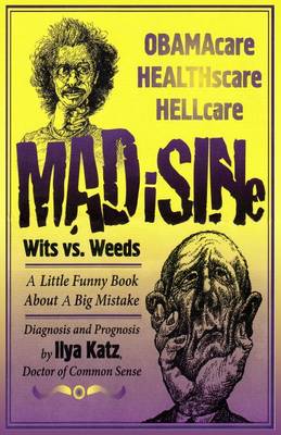 Book cover for Madisine