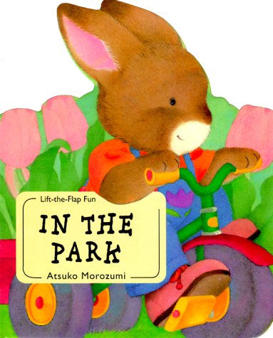 Book cover for In the Park