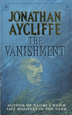 Book cover for The Vanishment