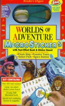 Cover of Worlds of Adventure
