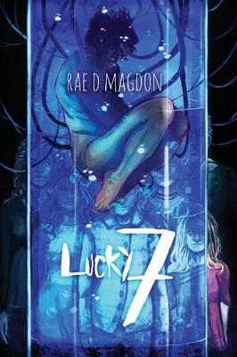 Book cover for Lucky 7