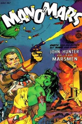 Cover of Man O'Mars 1