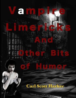 Book cover for Vampire Limericks and Other Bits of Humor