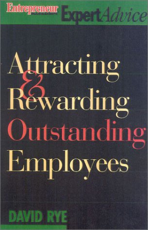Book cover for Attracting and Rewarding Outstanding Employees