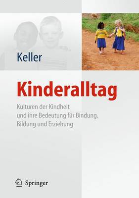 Book cover for Kinderalltag