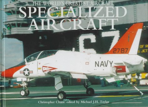 Cover of Specialized Aircraft (Wld Gr Acft) (Z)