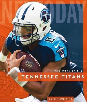 Book cover for Tennessee Titans