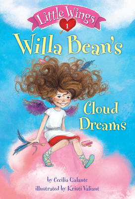 Book cover for Willa Bean's Cloud Dreams