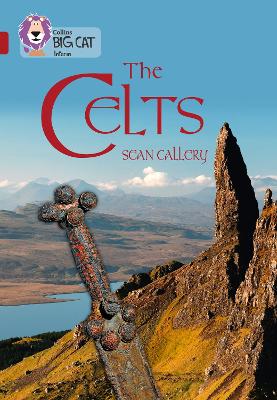 Book cover for The Celts