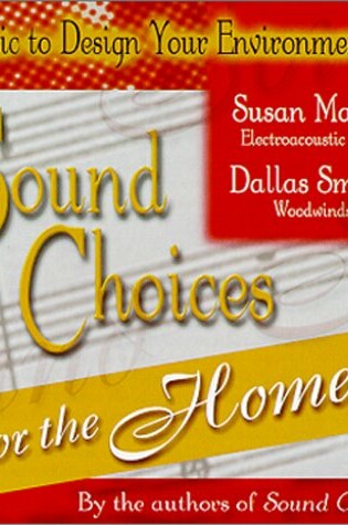Cover of Sound Choices for the Home