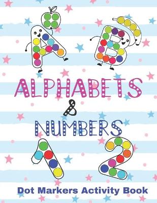 Book cover for Dot Markers Activity Book