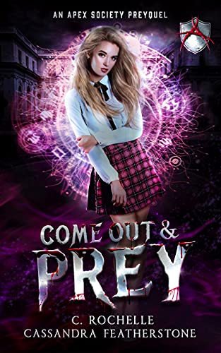 Cover of Come Out and Prey