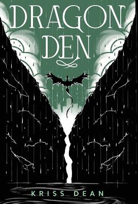 Book cover for Dragon Den