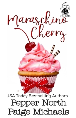 Book cover for Maraschino Cherry