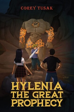 Cover of Hylenia: The Great Prophecy