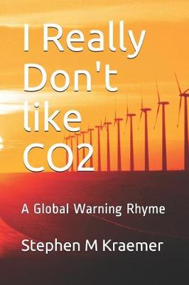 Book cover for I Really Don't Like Co2