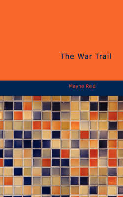 Book cover for The War Trail