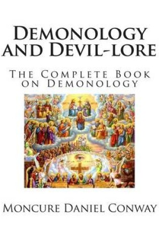 Cover of Demonology and Devil-lore