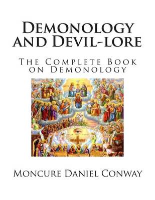 Book cover for Demonology and Devil-lore