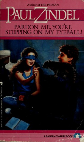 Book cover for Pardon Me Your Stepping on My Eyeball