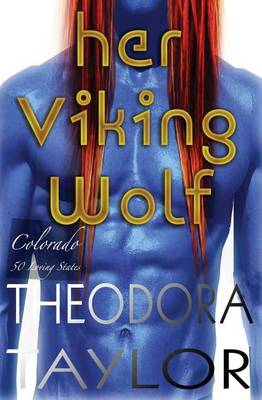 Book cover for Her Viking Wolf