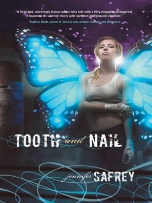 Book cover for Tooth and Nail