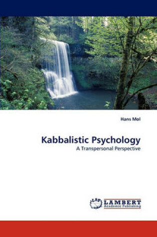 Cover of Kabbalistic Psychology