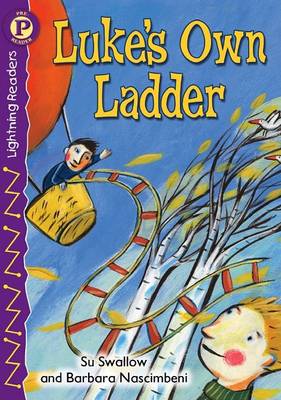 Cover of Luke's Own Ladder