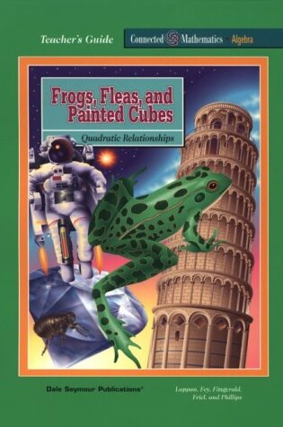 Cover of Frogs, Fleas and Painted Cube